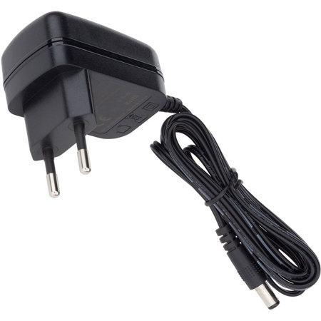 Nightstick AC Power Supply for International Use in Europe