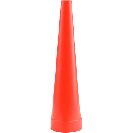 Nightstick Safety Cone for NSR-9910, NSR-9912 & NSR-9914 Flashlights, Red