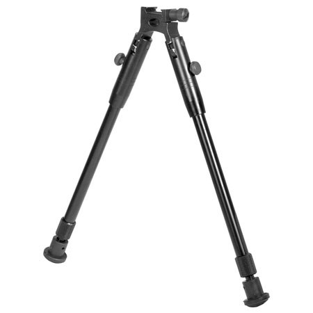 NcSTAR Full-Size Stream Line Bipod with Weaver Style Mount