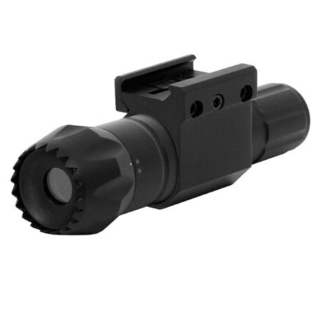 NcSTAR Red/Green Laser with Weaver Style Mount