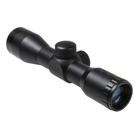 NcSTAR 4x30mm Tactical Series Airgun Riflescope, P4 Sniper Reticle