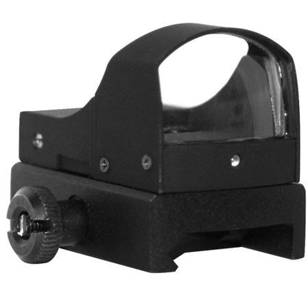 NcSTAR Tactical Green Dot Sight with Automatic Brightness