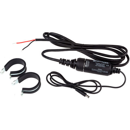Nightstick 12-36V Direct Wire Kit for Nightstick & Bayco Car Chargers