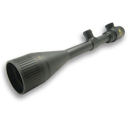 NcSTAR Shooter II AO 6-24x 50mm AOE Red Illuminated Red-Dot Riflescope