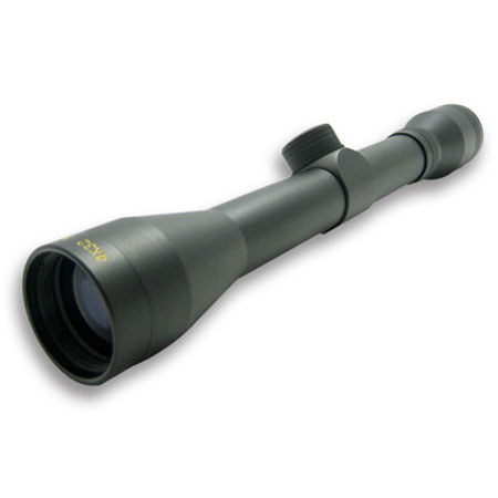 NcSTAR Shooter 4x 32mm Airgun Riflescope, Plex Reticle