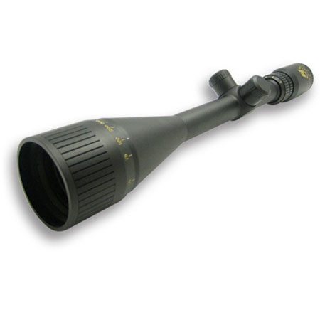 NcSTAR Shooter II AO 6-24x 50mm Plex Scope