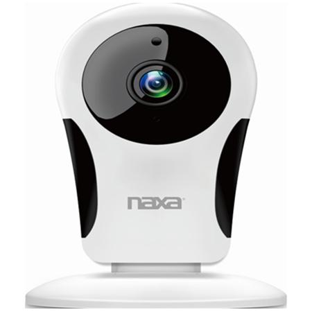 Naxa NSH-3000 1MP HD Smart Indoor Wi-Fi Security Camera