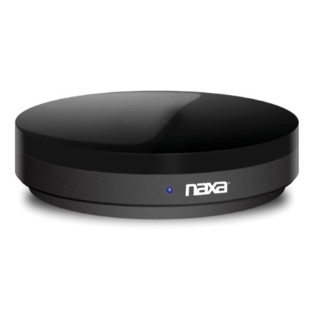 Naxa NSH-500 WI-Fi Universal Smart Remote, Black