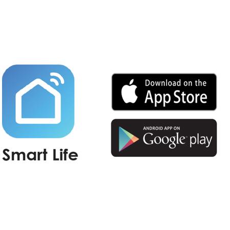 Naxa NSH-6000 Smart Wi-Fi Video Doorbell