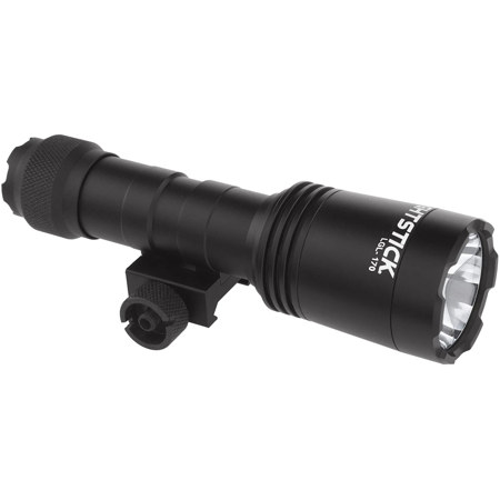 Nightstick LGL-170A Rechargeable Full Size Long Gun LED Light Kit with Battery, Black