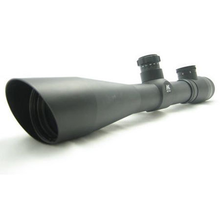 NcSTAR Mark III 2.5-10x 40mm Riflescope, Mil-Dot Reticle
