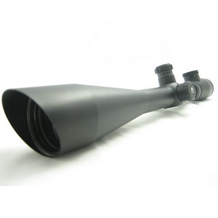 NcSTAR Mark III 4-16x 50mm Riflescope with Illum. Mil-Dot Reticle