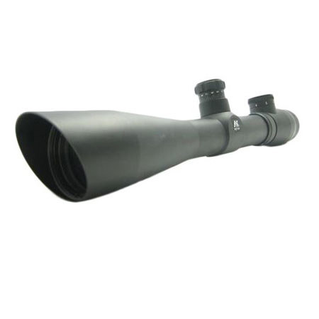NcSTAR Mark III 2.5-10x 40mm Riflescope, P4 Sniper Reticle