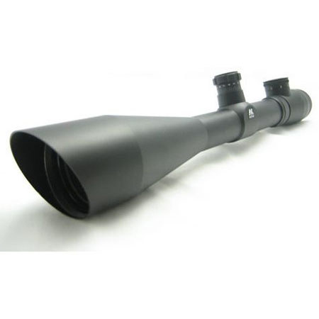 NcSTAR Mark III 4-16x 50mm Riflescope, P4 Sniper Reticle