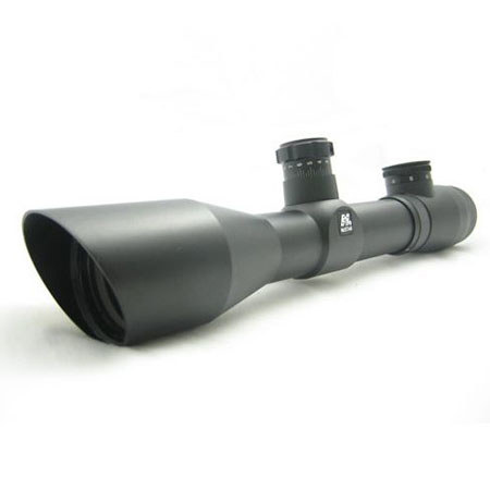 NcSTAR Mark III 1.5-6x 40mm Green Illuminated Rangefinder