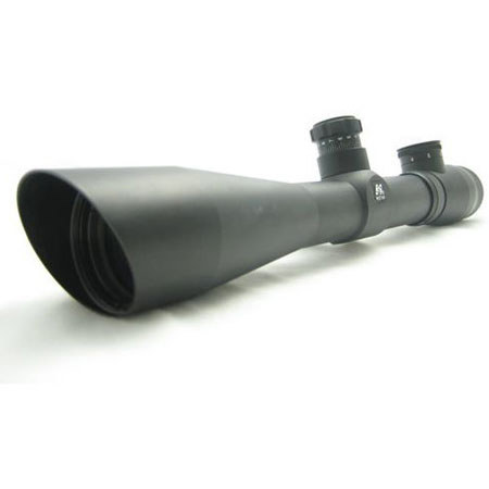 NcSTAR Mark III 2.5-10x 40mm Riflescope, Rangefinder Reticle