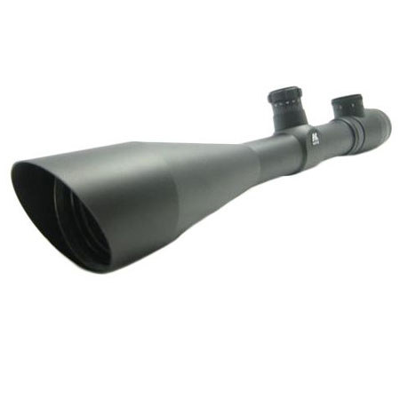 NcSTAR Mark III 4-16x 50mm Riflescope, Rangefinder Reticle