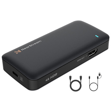 NearStream CCD30 USB 3.1 Video Capture Card