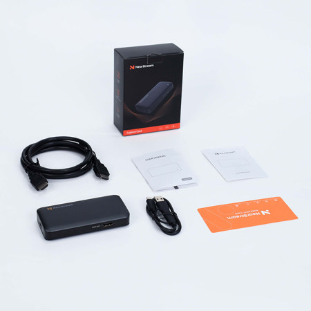 NearStream CCD30 USB 3.1 Video Capture Card AW-CCD30