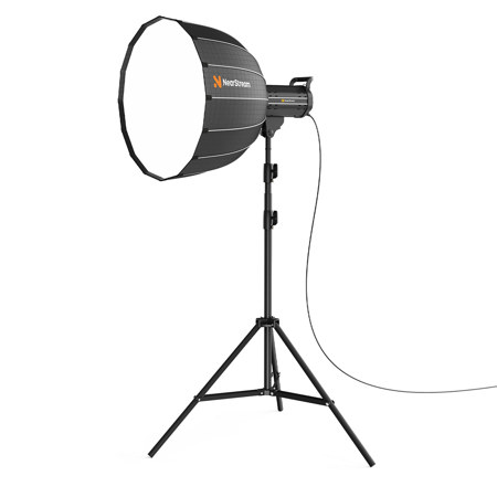 NearStream SL40 100W Bi-Color All-in-One Studio LED Monolight Kit