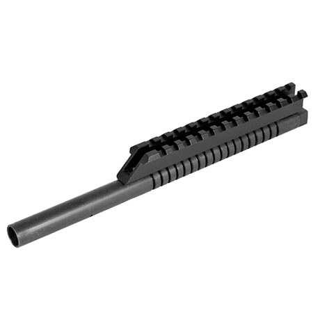 NcSTAR Weaver Scope Mount Base for the SKS Gas Tube