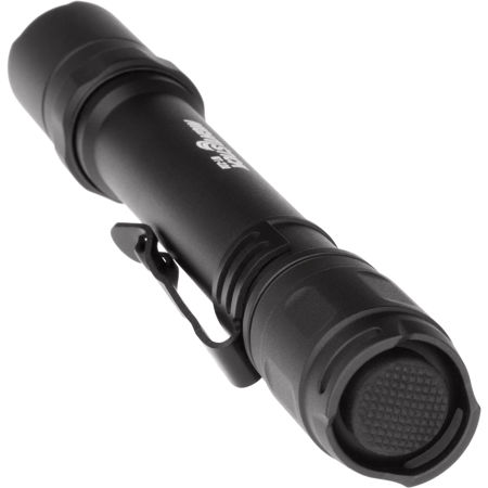 Nightstick MT-220 Mini-TAC Pro Non-Rechargeable LED Flashlight, Black