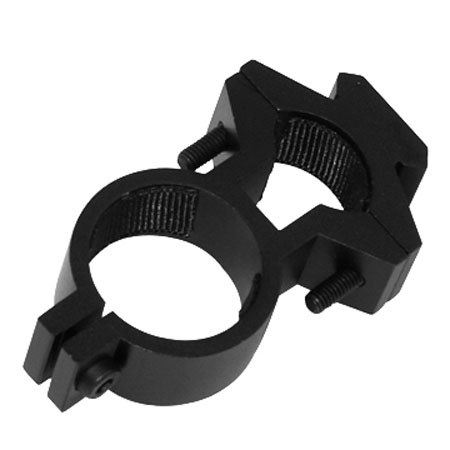 NcSTAR Universal Barrel Mount for 1" Flashlight / Laser