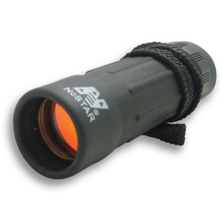NcSTAR 10x25mm Golf Monocular, Ruby Lens