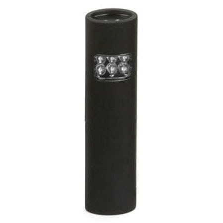 Bayco NIGHTSTICK Slim-Line Flashlight, 8 Lumens 4 LED Flashlight