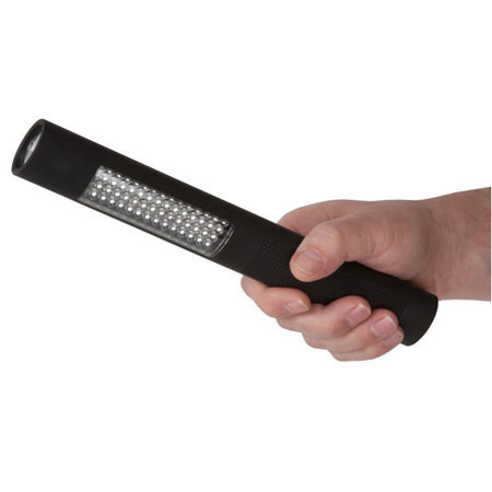 Bayco NIGHTSTICK Duty Task Light, Black