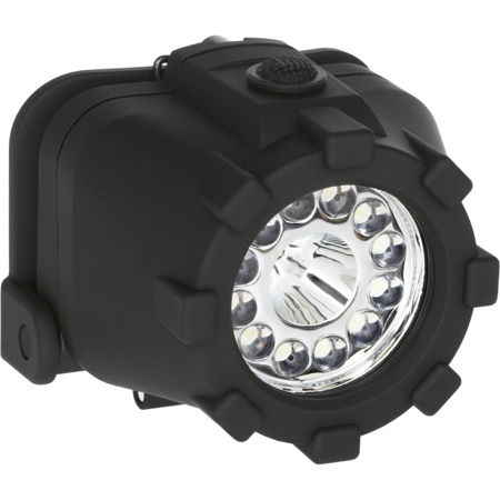 Nightstick NSP-4606B Dual-Light Multi-Function LED Headlamp, 150 Lumens
