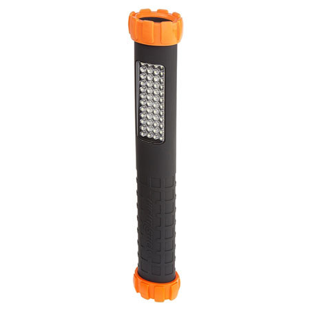 Nightstick All Purpose Dual-Light Flashlight, 150/100/260 Lumens