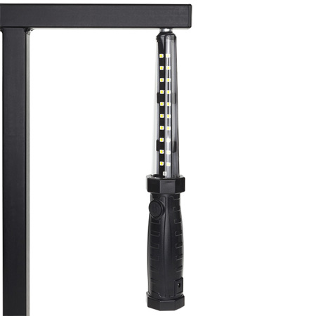 Nightstick MultiPurpose Rechargeable LED Work Light, 600 High