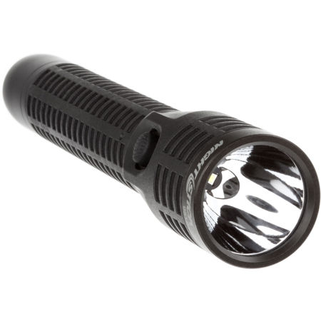 Nightstick NSR-9514XL Xtreme Lumens Polymer Multi-Function Duty/Personal Size Rechargeable LED Flashlight with Lithium-Ion Battery and AC & DC Power Supply, 650 High Lumens, IP-X7 Waterproof