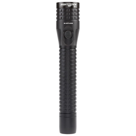 Nightstick NSR-9614XL Metal Duty/Personal-Size Rechargeable Flashlight, Black