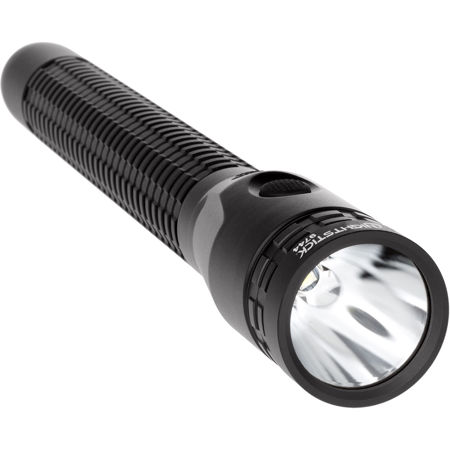Nightstick NSR-9744XL Xtreme Lumens Dual-Light Metal Full-Size Multi-Function Rechargeable LED Flashlight with Lithium-Ion Battery and AC & DC Power Supply, 650 High Lumens, IP-X7 Waterproof