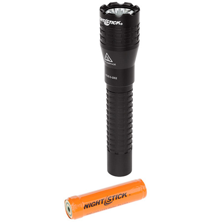 Nightstick NSR-9844XLLB Dual-Light Rechargeable LED Flashlight