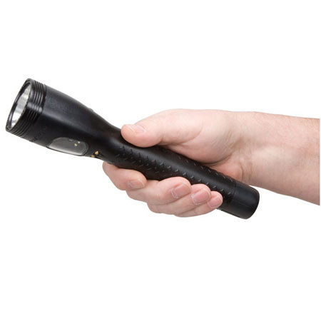 Bayco NSR-9912DC NIGHTSTICK Patrol Duty Flashlight, Single Switch