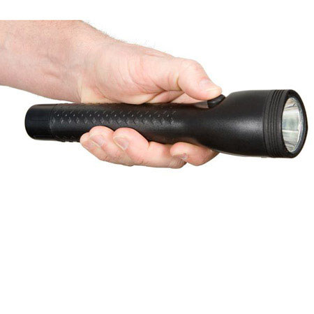Bayco NIGHTSTICK Rechargeable Patrol Size Flashlight (No AC/DC Charge Cord)