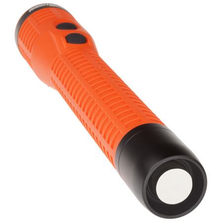 Nightstick NSR-9920XLLB Polymer Dual-Light LED Flashlight, Red
