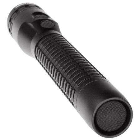 Nightstick NSR-9944XL Metal Rechargeable Dual-Light LED Flashlight, Black