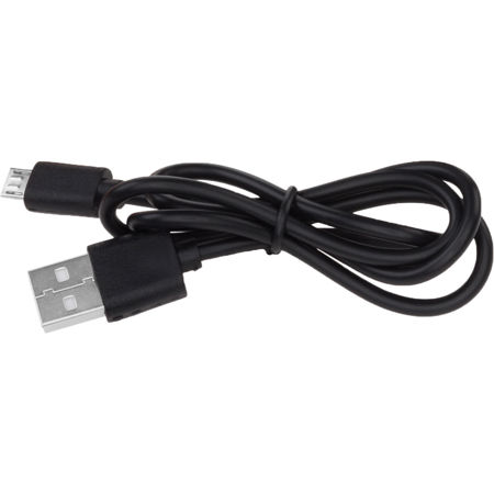 Nightstick NS-USB 2' Male USB Type A to Male Micro-USB Type B Cable