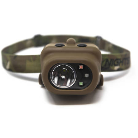 Nightstick NSP-4610 Multi-Function LED Headlamp, 210 Lumens, AAA Battery