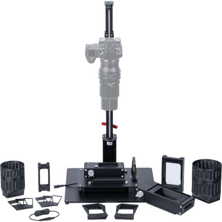 Negative Supply Premium Curated Kit for 35mm and 120 Film Scanning, 2024 Version