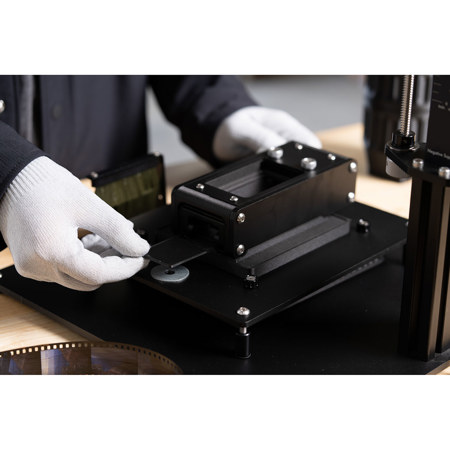 Negative Supply Premium Curated Kit for 35mm and 120 Film Scanning