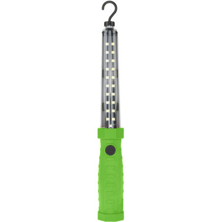 Nightstick NSR-2168 Rechargeable Multi-Purpose LED Work Light, 600 Lumens, Blue