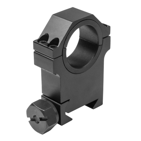 NcSTAR 30mm Weaver Rings, 1" Insert, High
