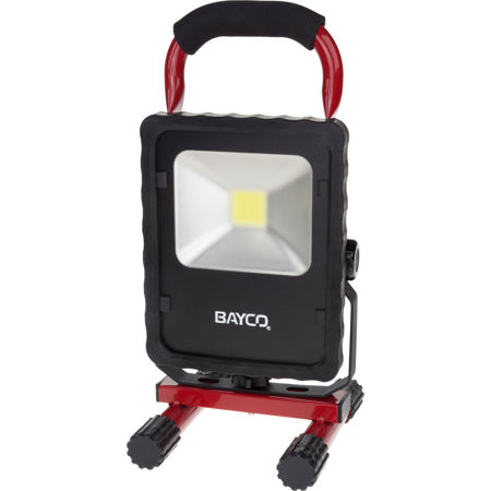 Nightstick SL-1512 20W 2200 Lumen LED Single Fixture Work Light, AC Power