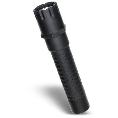 Bayco NIGHTSTICK Pro Rechargeable Tactical LED Flashlight, 180 Lumens, Black