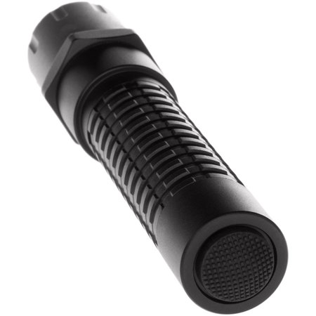 800 lumen rechargeable led flashlight black RECON in along with a strobe setting Nightstick Xtreme Metal Tactical LED
